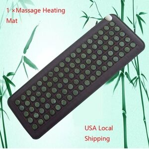 Crystal Heated Mat
